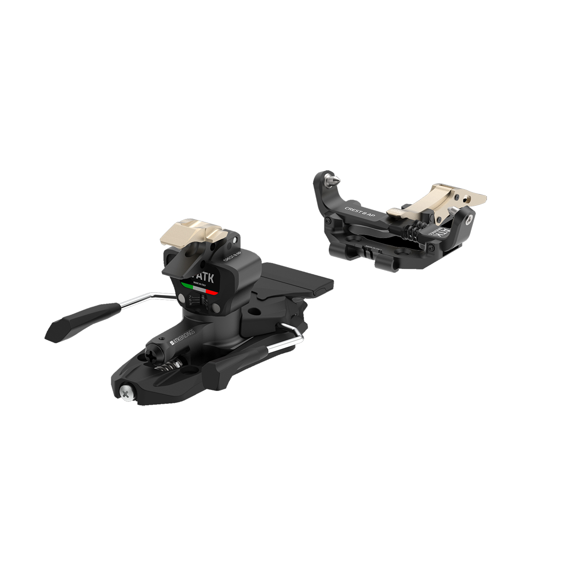 Telemark Pyrenees Touring skis, backcountry skiing, telemark skis